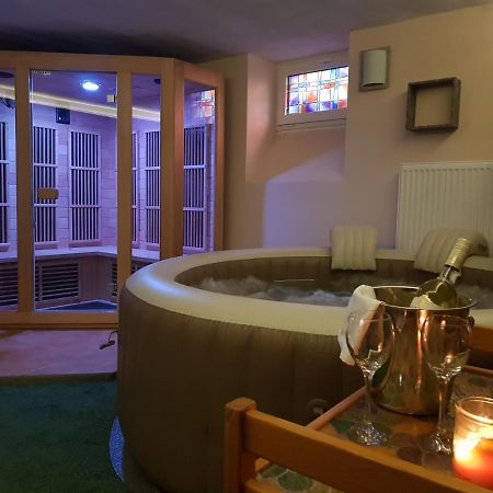 Vila Nejdek - Erzgebirge Aparthotel Esterno foto