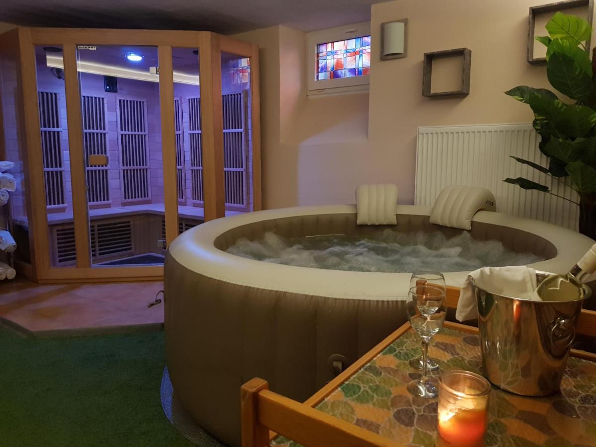 Vila Nejdek - Erzgebirge Aparthotel Esterno foto