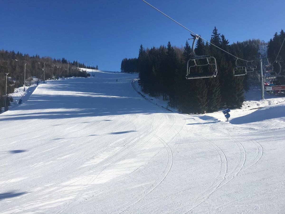 Vila Nejdek - Erzgebirge Aparthotel Esterno foto