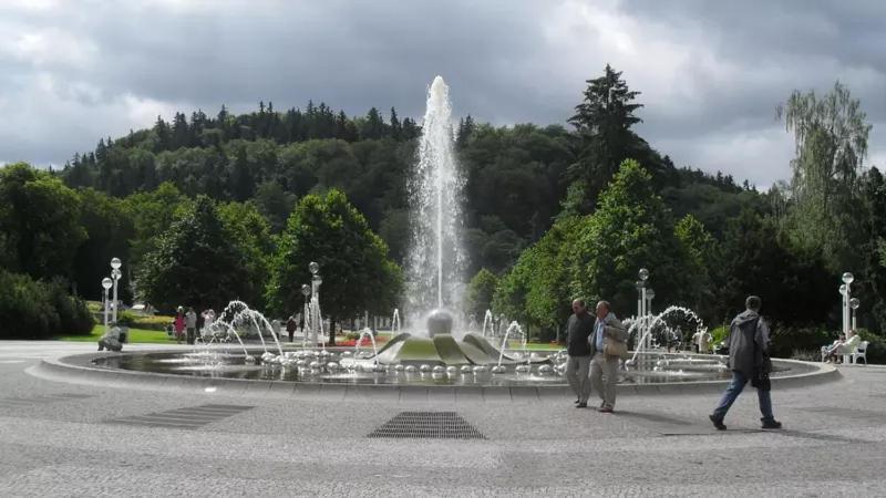 Vila Nejdek - Erzgebirge Aparthotel Esterno foto